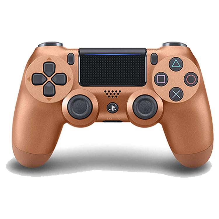 DualShock 4 Copper  New Series - PS4